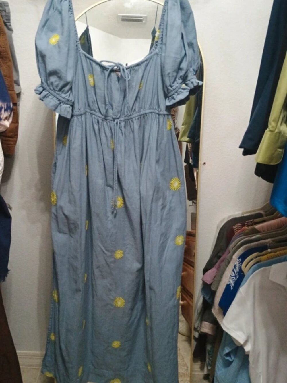 FREE PEOPLE DRESS